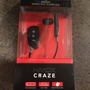 Wireless airbuds- Bluetooth